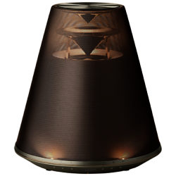 Yamaha Relit LSX-170 Bluetooth Speaker & Lamp Bronze